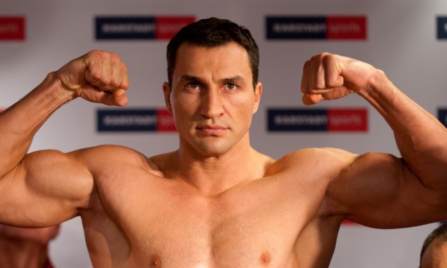 Кличко перетендує на звання найкращого боксера дисятиліття