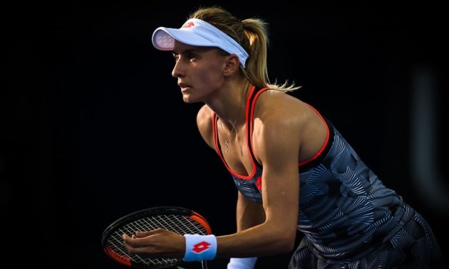 Цуренко поступилася Мертенс на турнірі в Шеньчжені Цуренко поступилася Мертенс на турнірі в Шеньчжені