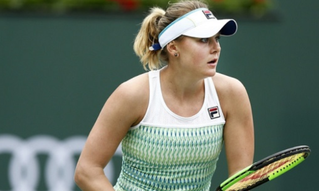 Козлова програла у першому раунді турніру в Ліможі