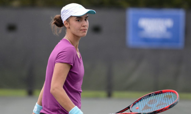 Калініна може виступити в кваліфікації турніру в Майамі Калініна може виступити в кваліфікації турніру в Майамі