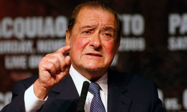 Арум назвав попередню дату бою Ломаченко - Лопес Арум назвав попередню дату бою Ломаченко - Лопес