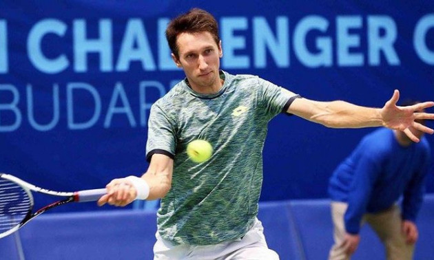 Стаховський переміг словенця у кваліфікації Australian Open
