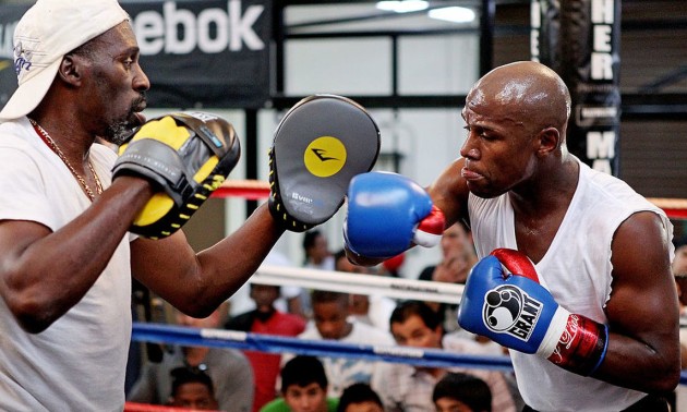 Мейвезер про смерть дядька: Він був для мене одним з найважливіших людей Мейвезер про смерть дядька: Він був для мене одним з найважливіших людей