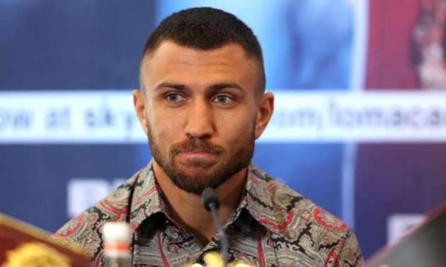 Ломаченко висміяв заяву Хейні Ломаченко висміяв заяву Хейні