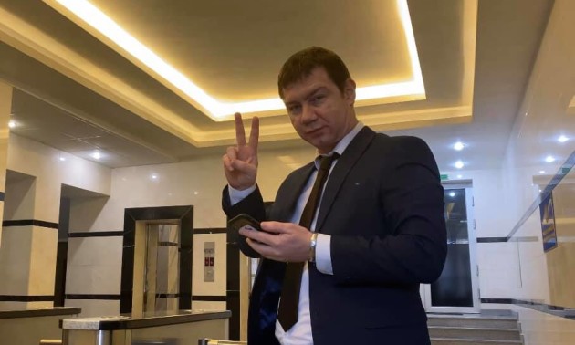 Федерація боксу України пробила чергове дно, - юрист Федерація боксу України пробила чергове дно, - юрист