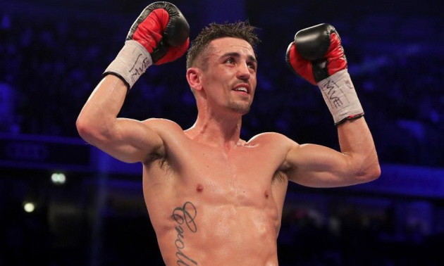 Кролла показав чудову форму перед боєм з Ломаченком. ФОТО