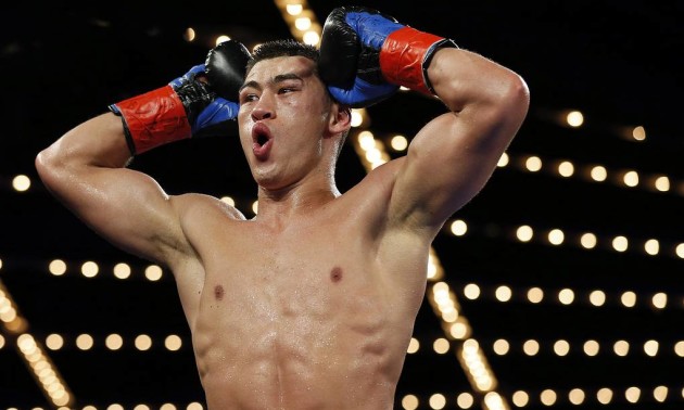 Бівол хоче битися з Гвоздиком  Бівол хоче битися з Гвоздиком