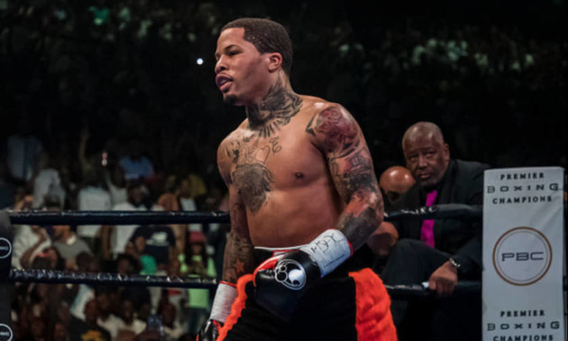 Девіс наїхав на Ломаченка: Він не може зібрати навіть невелику арену Девіс наїхав на Ломаченка: Він не може зібрати навіть невелику арену