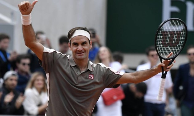 Федерер здолав Надаля і вийшов до фіналу Вімблдону