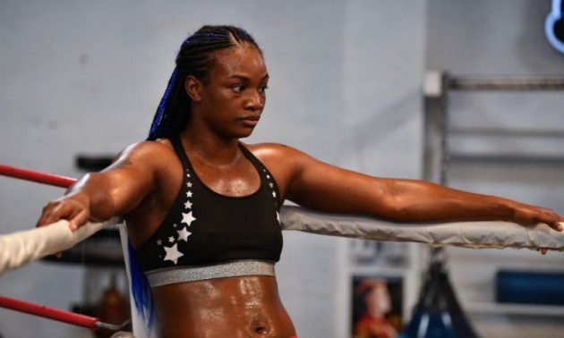 Чемпіонка світу кинула виклик Ломаченку Чемпіонка світу кинула виклик Ломаченку