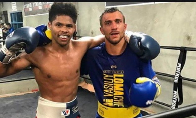 Стівенсон: Буду першим, хто поб'є Ломаченка Стівенсон: Буду першим, хто поб'є Ломаченка