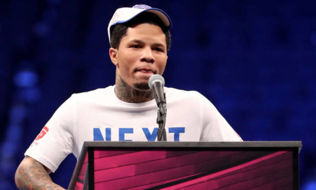 Девіс планує провести поєдинок з переможцем бою Гарсія - Кемпбелл Девіс планує провести поєдинок з переможцем бою Гарсія - Кемпбелл