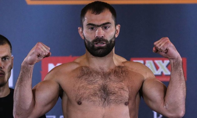 Чахкієв: Усик зараз здатен побити Ф'юрі Чахкієв: Усик зараз здатен побити Ф'юрі