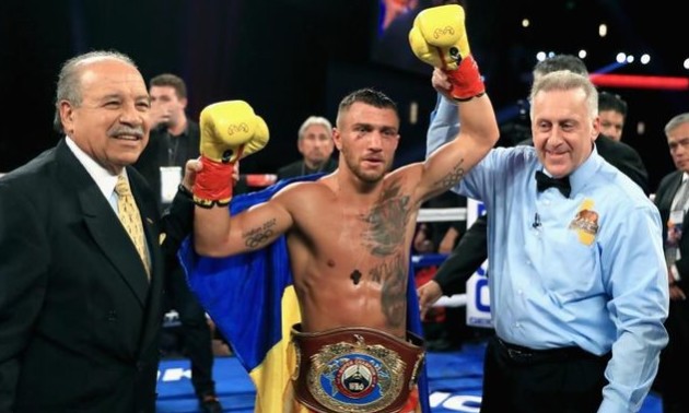 Гарсія готовий побити Ломаченка Гарсія готовий побити Ломаченка