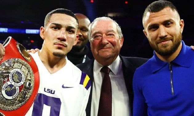 Лопес: Я використаю проти Ломаченка свої козирі Лопес: Я використаю проти Ломаченка свої козирі