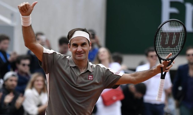 Федерера визнали найстильнішим чоловіком десятиліття Федерера визнали найстильнішим чоловіком десятиліття