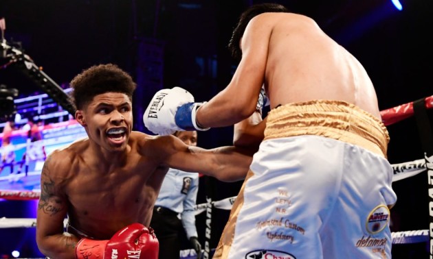 Стівенсон у червні вийде на ринг проти Рівери Стівенсон у червні вийде на ринг проти Рівери