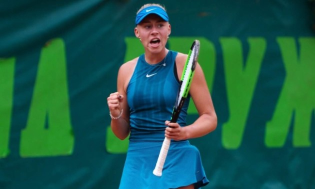 Лопатецкая вийшла у фінал турніру ITF на Сардинії Лопатецкая вийшла у фінал турніру ITF на Сардинії