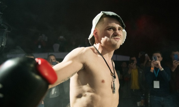 Берінчик захищатиме титул WBO у бою з чемпіоном Аргентини Берінчик захищатиме титул WBO у бою з чемпіоном Аргентини