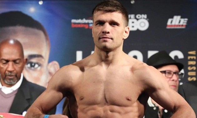 У Дерев’янченка зірвався чемпіонський бій з американцем У Дерев’янченка зірвався чемпіонський бій з американцем