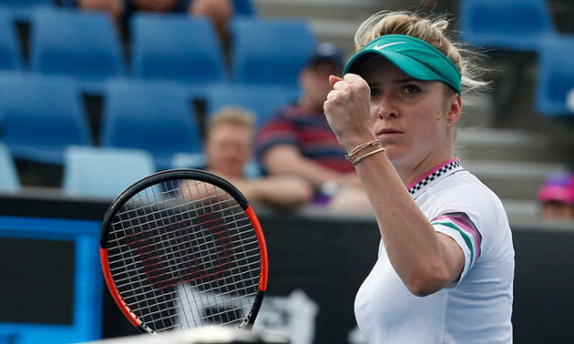 Три українки зіграють на турнірі в Римі Три українки зіграють на турнірі в Римі