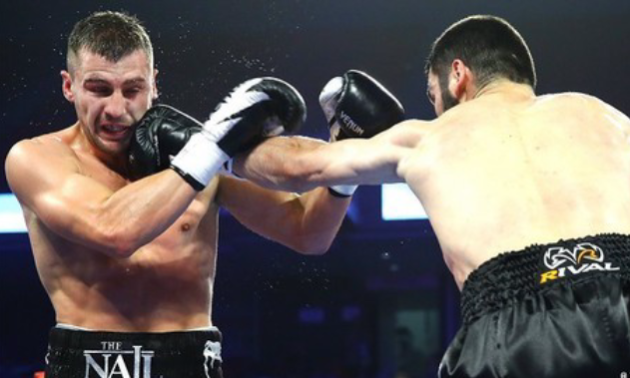 Бетербієв: Було честю битися із Гвоздиком