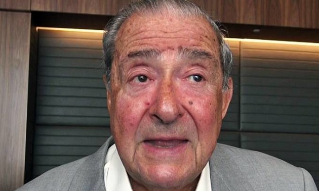 Промоутер Ломаченка побоюється британських антидопінгових організацій