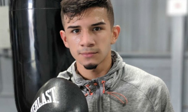 Непереможний американський боксер захворів коронавірусом напередодні бою Непереможний американський боксер захворів коронавірусом напередодні бою