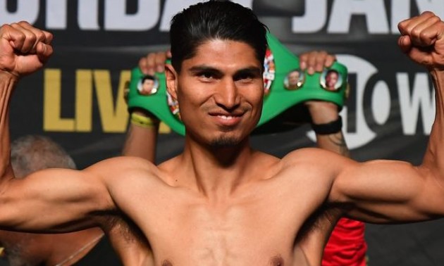 Гарсія відмовився від бою із Ломаченком заради Пак’яо Гарсія відмовився від бою із Ломаченком заради Пак’яо