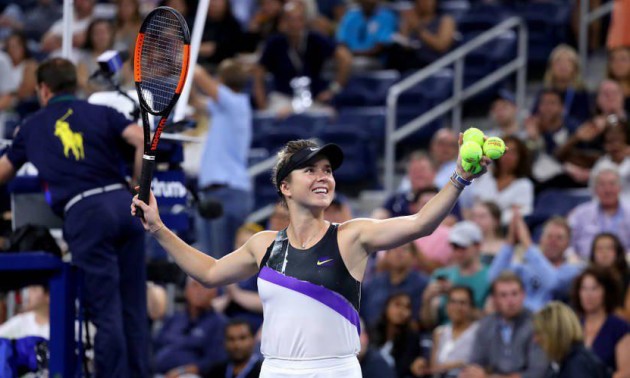 Світоліна: Хочу перемагати на Grand Slam та стати першою ракеткою світу