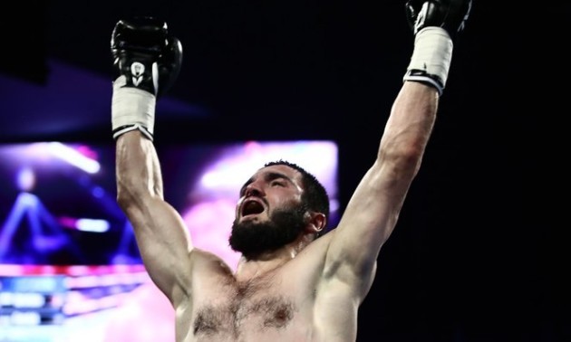 Бетербієв може відмовитися від обов'язкового захисту у Китаї