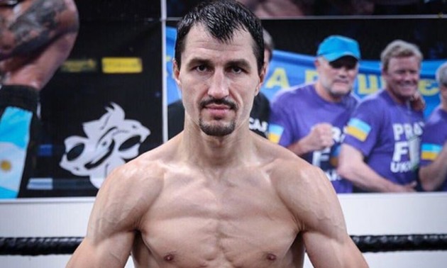 Постол завершує підготовку до бою з чемпіоном IBO Постол завершує підготовку до бою з чемпіоном IBO