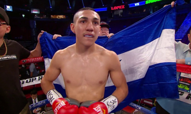 Лопес: Ви всі знаєте, з ким я хочу битися далі Лопес: Ви всі знаєте, з ким я хочу битися далі