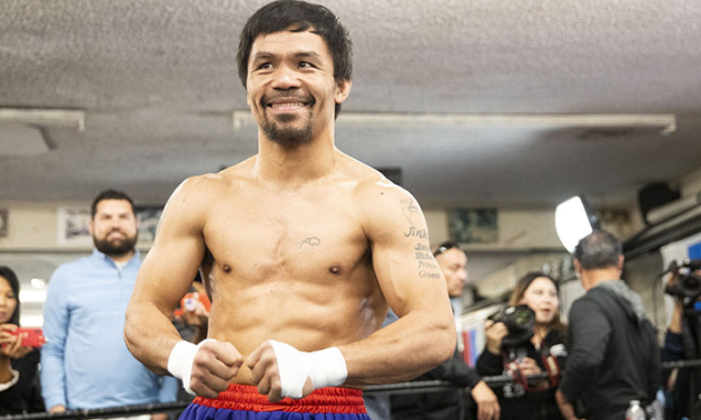 Пак’яо може повернутися на ринг Пак’яо може повернутися на ринг