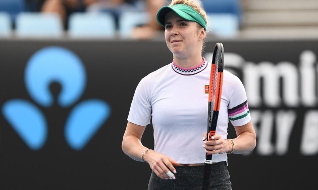 Світоліна потрапила у ТОП-10 чемпіонської гонки WTA Світоліна потрапила у ТОП-10 чемпіонської гонки WTA