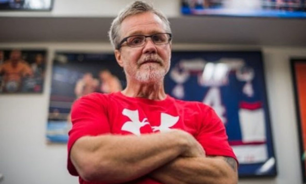 Роуч привітав Постола і його команду з перемогою над Мімуном Роуч привітав Постола і його команду з перемогою над Мімуном