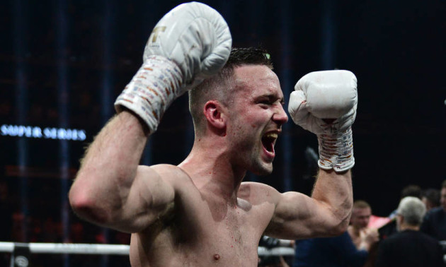 Тейлор переміг Прогрейса у фіналі Всесвітньої боксерської суперсерії Тейлор переміг Прогрейса у фіналі Всесвітньої боксерської суперсерії