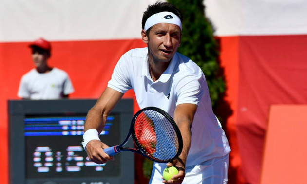 Стаховський зіграє у фіналі кваліфікації на турнірі в Катарі  Стаховський зіграє у фіналі кваліфікації на турнірі в Катарі