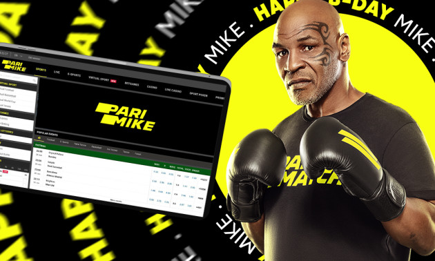 Майк Тайсон розповів, що бути незалежним його навчила українка Майк Тайсон розповів, що бути незалежним його навчила українка