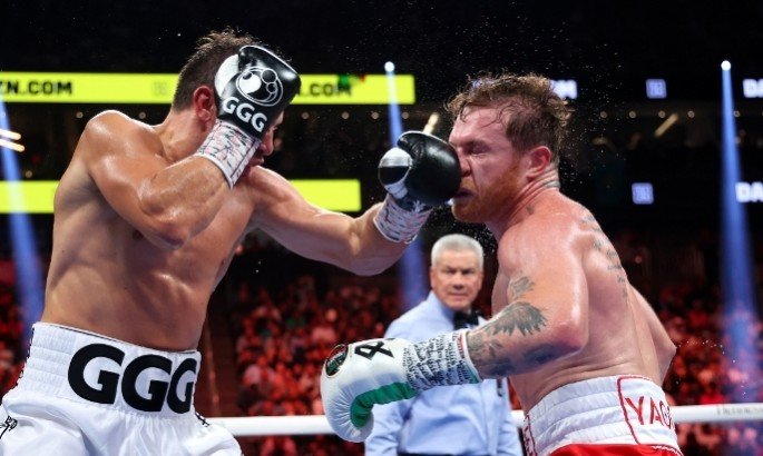 Головкин: Не почувствовал, что Канело быстрее или сильнее