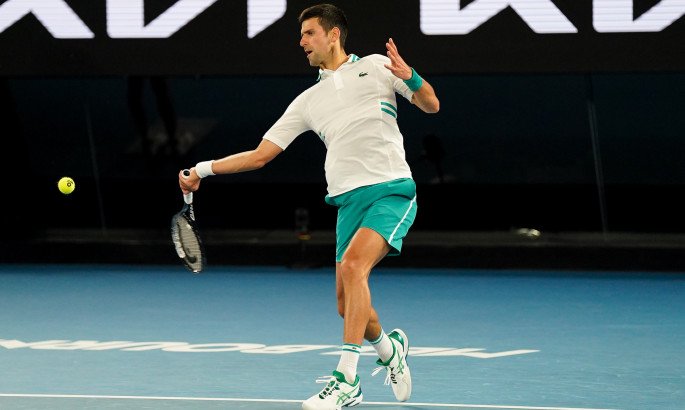 Джокович проводит 200-ю неделю подряд в ТОП-10