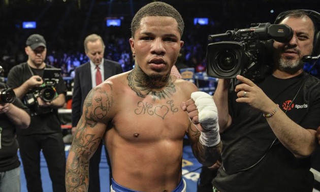 Американський боксер хоче знищити Ломаченка  Американський боксер хоче знищити Ломаченка