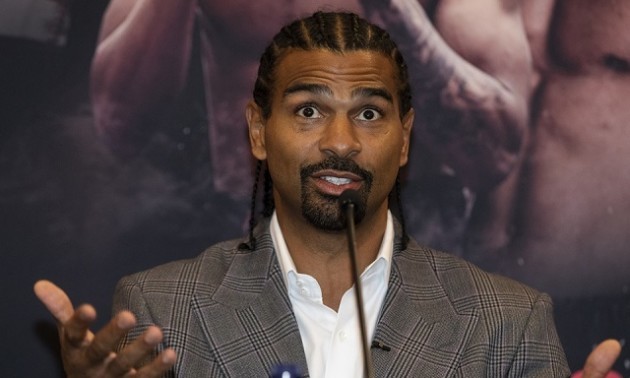 Хей: Чісора до Усика буде готовий краще, ніж до бою з Кличком Хей: Чісора до Усика буде готовий краще, ніж до бою з Кличком