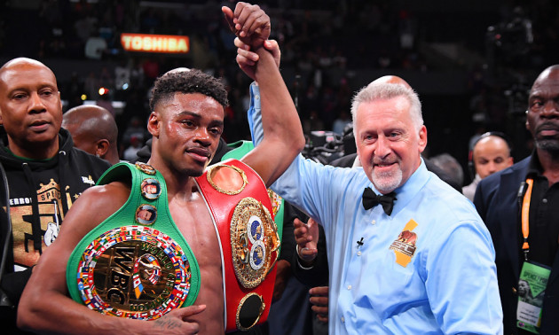 Спенс: Я б переміг Мейвезера на піку його форми Спенс: Я б переміг Мейвезера на піку його форми