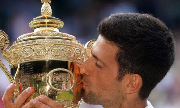 Джокович лідирує в оновленому рейтингу ATP