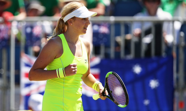 Кіченок і Мірза стали чемпіонками парного турніру у Горбарті