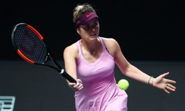 Світоліна продемонструвала вражаючу стабільність у сезоні Світоліна продемонструвала вражаючу стабільність у сезоні