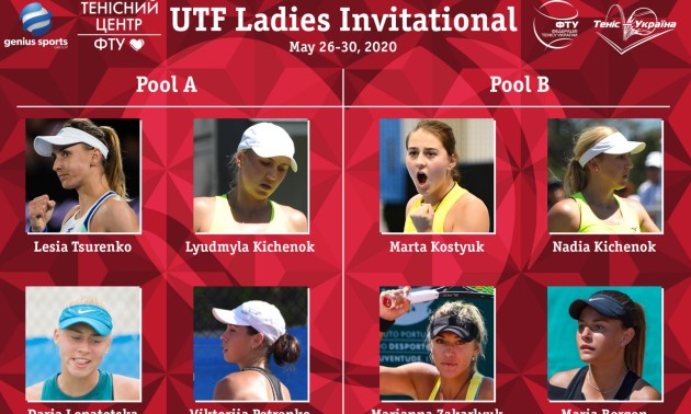 Старт показового турніру в Україні перенесли через погодні умови Старт показового турніру в Україні перенесли через погодні умови