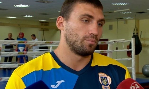 Федерація боксу України злила Вихриста - Танкевич Федерація боксу України злила Вихриста - Танкевич