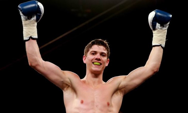 Кемпбелл викликав на поєдинок Ломаченка Кемпбелл викликав на поєдинок Ломаченка